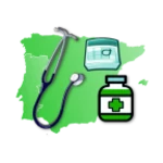 mi cita médica android application logo